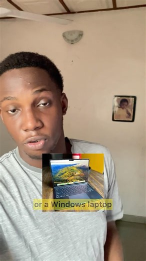 Did I Just End the Mac VS Windows Debate #techtube #macbook #fyp