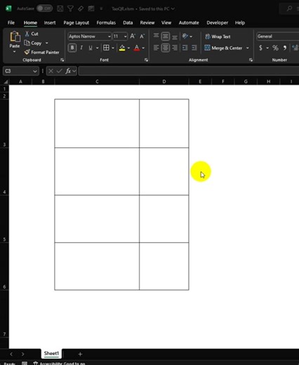 Tạo mã QR code dễ dàng với VBA trong Excel