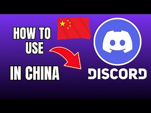 How to Use Discord in China (2025 Working Method!)