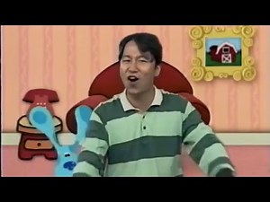 Blue’s Clues KBS Theme: What Does Blue Want To Do On A Rainy Day