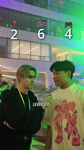 do you use controller, stick, or leverless for fighting games? 🤔 #corsair