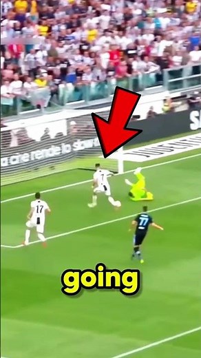 Goals scored purely by luck 🍀