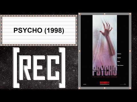 [TRAILER] Psycho (1998)
