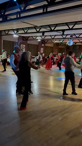 Valentines Ball in full swing 🪩 | Quick Quick Slow Dance Studio