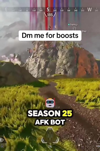 Cheapest Apex Legends Boosts Available