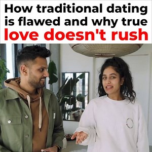 The best way to get to know someone is to be around them in an environment where they're just being themselves. | Jay Shetty