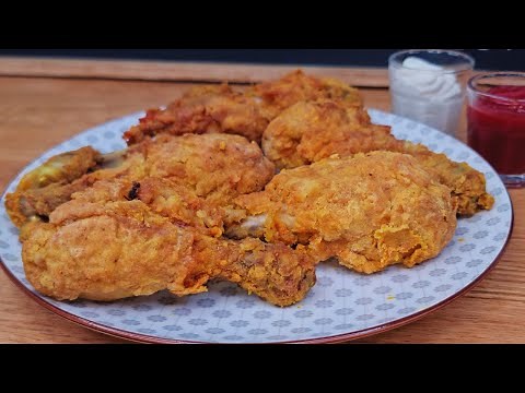 DELICIOUS AND ECONOMICAL AIRFRYER CHICKEN DRUMSTICKS