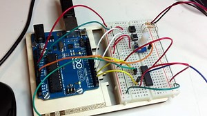 arduino zoetrope / arduino project book num 10