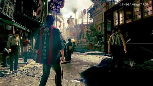 Like a Dragon developer RGG Studio just announced two wild new games