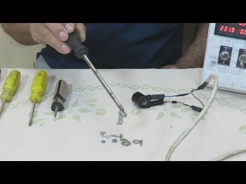 Como Magnetizar y Desmagnetizar Herramientas/ How to Magnetize and Demagnetize Tools