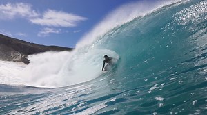 29K views · 581 reactions |  Surfing with a Penguin | Surf's Up for Real https://nobodysurf.com/surfing-with-a-penguin-surfs-up-for-real/  Now Now Media, Monster Energy, O'Neill ‍♂️ Eli Beukes, Brendon Gibbens, Penguins  Will Bendix  Alan Van Gysen  South Africa ⏱️ 8min ️ 2025 #surfing #NobodySurf | NobodySurf | Facebook