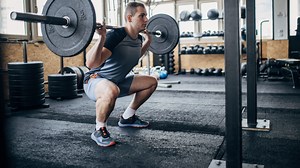 How to Work Through Knee Pain From Squatting | Men’s Health Muscle