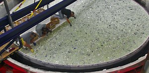 How do you build a mirror for one of the world’s biggest telescopes?