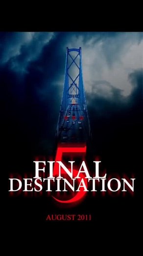 Final Destination 5 โกงตายสุดขีด #movie #หนัง #ลุ้น #สนุก