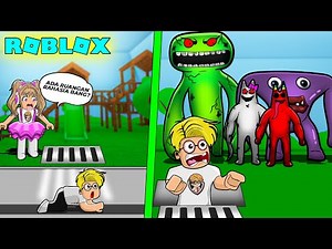 BANG CUPU BONGKAR SEMUA SECRET ROOM DI GARTEN of BANBAN CHAPTER 2 ROBLOX!!