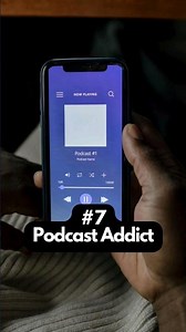 Top 10 Apps for Podcast Addicts 🎶👂 #top10 #shorts#podcast #apps #addiction #podcastlovers #listening
