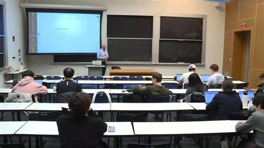 82 minutes of an MIT lecture on Volatility Modeling > 6 months of any trading course or guides on YouTubeYou'll finally understand what conditional variance, GARCH and volatility clustering actually meanBookmark & watch, no matter what
