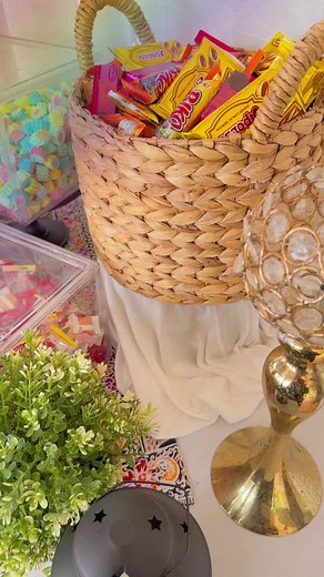 DIY Candy Booth Ideas for Weddings and Events