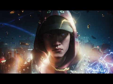 Trailer of JVerse - the Awakening | 周杰伦元宇宙先导片《次元拓》