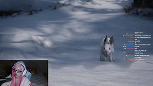 vanillamace - poor bunny