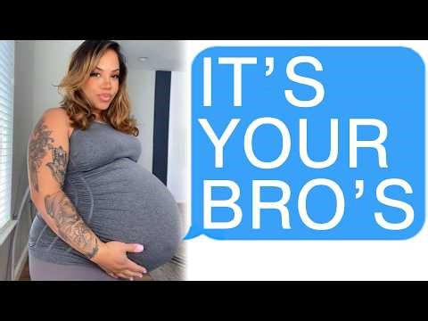 r/Relationships My Brother Knocked Up My Wife