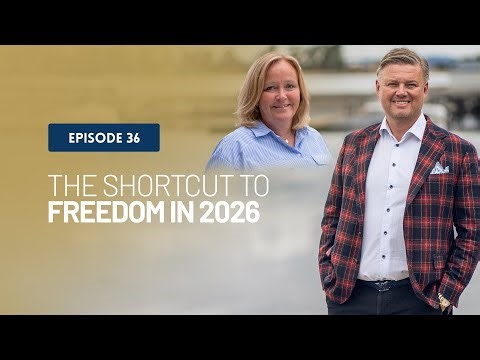 Episode 36: The Shortcut to Freedom in 2026