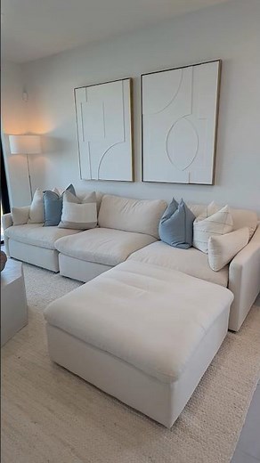 Explore This Modern and Elegant Living Room Tour