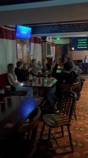 Who said there’s nothing happening on a Tuesday night? The Cambrian inn karaoke! | Cambrian inn