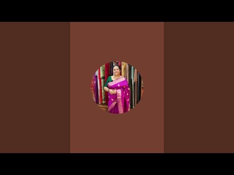 ✨ WOMEN’S DAY SPECIAL LIVE | KANTHA, GUJARATI & MUSLIN SAREE COLLECTION | SPECIAL OFFERS ✨