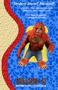 Orang-U: An Ape Goes to College - Movie