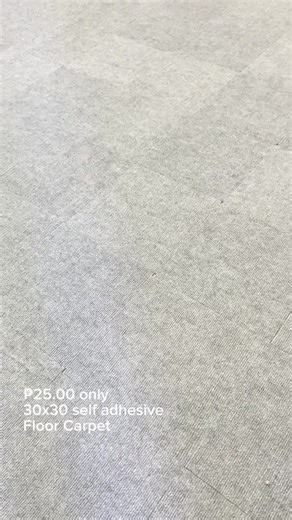 SELF ADHESIVE FLOOR CARPET 30cmX30cm ₱25.00 only 𝐆𝐄𝐓 𝐘𝐎𝐔𝐑𝐒 𝐍𝐎𝐖!!! 𝙑𝙄𝙎𝙄𝙏 𝙐𝙎 𝙃𝙀𝙍𝙀 @ Valenzuela street, Agora Lapasan, Cagayan de oro city (Fronting Acatech Aviation College and C-VICE hardware) 📌Click here to access the KDA Home - Agora CDO map now > https://g.co/kgs/gbxcJx 𝙊𝙋𝙀𝙍𝘼𝙏𝙄𝙊𝙉𝘼𝙇 𝙃𝙊𝙐𝙍𝙎 🗓️ OPEN DAILY (monday to sunday) 🕰️ 09:00am - 06:00pm 𝙋𝙖𝙮𝙢𝙚𝙣𝙩 𝙈𝙚𝙩𝙝𝙤𝙙𝙨: ✔️💰Cash ✔️💰Gcash ✔️💰Bank Transfer ✨We also offer INSTALLMENT via 𝙃𝙊𝙈𝙀 𝘾𝙍𝙀