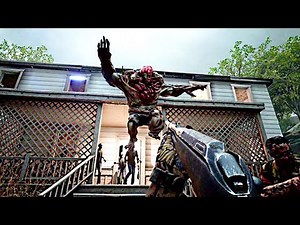 Back 4 Blood (Beta) - Walkthrough