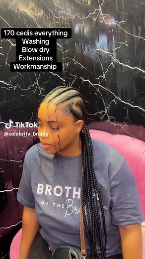 Celebrity_braids on TikTok
