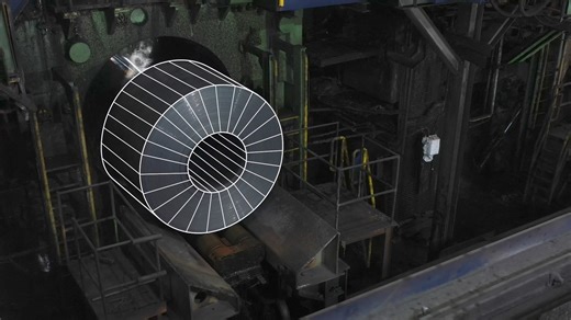 Here is a glimpse of how we at ArcelorMittal Nippon Steel India (AM/NS India) bring our vision to life, forging brighter futures with smarter steels. With an innate sense of innovation and a heart for sustainability, our apex solutions serve an array of industries, and our relentless endeavours nurture communities. #SmarterSteelsBrighterFutures #Reimagineering | ArcelorMittal Nippon Steel India