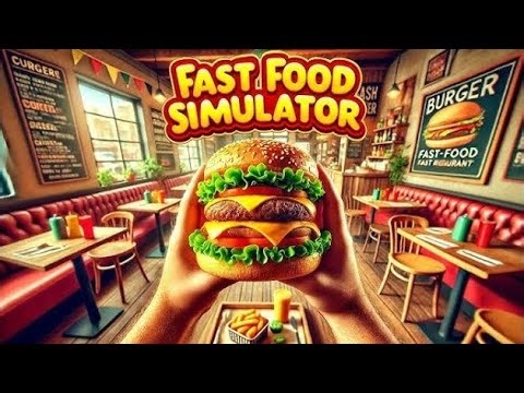 Managing Fast Food Simulator (w/SeaNanners, Pasta, GassyMexican, Beth, Spoon) Part 2