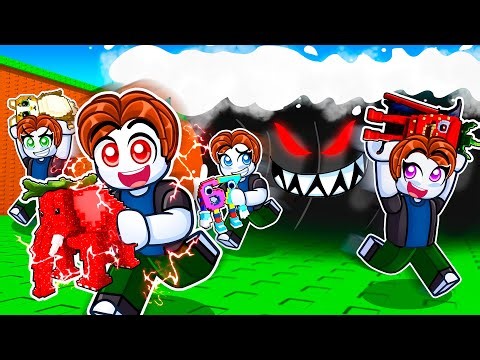 Starting Over With INFINITE Speed In Escape Tsunami For Brainrots...