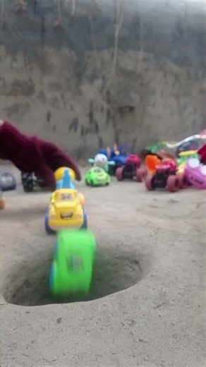 Car falling fun accident | Fun with vehicles