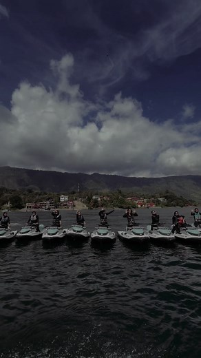Seadoo Safari Samosir: Experience Island Adventures