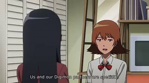 Who will pay the ultimate price for peace in the Digital and Human worlds? The adventure continues in Digimon Adventure tri - Part 3: Confession! | Funimation