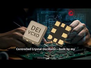 Dynamic Engineers — How a VCXO Prevents Chaos in Modern Power Systems