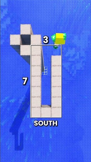 Easy Raid Farm Minecraft! #shorts #minecraft