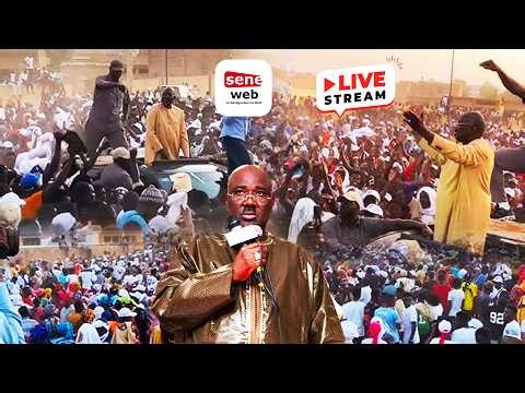 [ Direct - Fouta ] : Suivez l'accueil triomphal de Farba Ngom dans les rues après sa libération...