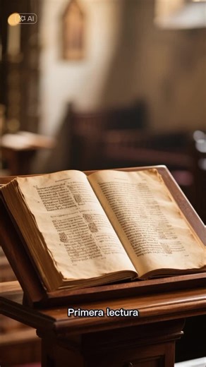 Primera lectura Lectura de la primera carta del apóstol san Juan 2,3-11: Queridos hermanos: En esto sabemos que conocemos a Jesús: en que guardamos sus mandamientos. Quien dice: «Yo le conozco», y no guarda sus mandamientos, es un mentiroso, y la verdad no está en él. Pero quien guarda su palabra, ciertamente el amor de Dios ha llegado en él a su plenitud. En esto conocemos que estamos en él. Quien dice que permanece en él debe caminar como él caminó. Queridos míos, no os escribo un mandamiento 