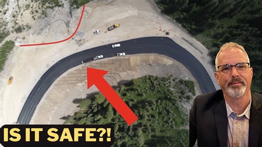 Professional Engineer Questions The Temporary Bypass At Teton Pass