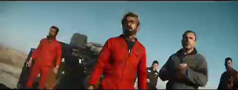 It was never marketed as a serious film.... right from the start it screamed goofy, fun as fuck but yeah sure, go on, inject your tears into my veins 💉🥳#1yearofgbu