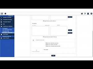 Business Online and Mobile Banking - User Setup and Template (Positive Pay)