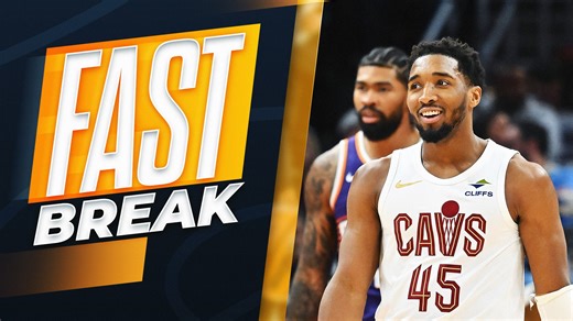 The Fast Break: Best of Jan. 20