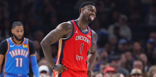 Are the Bulls Getting Desperate for a Superstar? And is Zion Williamson That Guy?