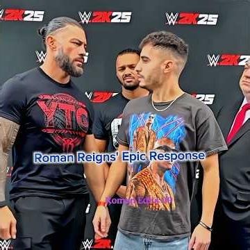 Everyone Ignored Him... Until Roman Reigns!🔥☝️😲#wwe #shorts #shortvideo# Roman reigns
