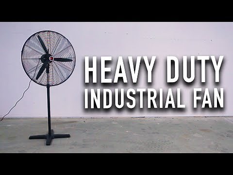 Industrial Fan